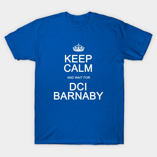 DCI Barnaby T-Shirt by Vandalay Industries